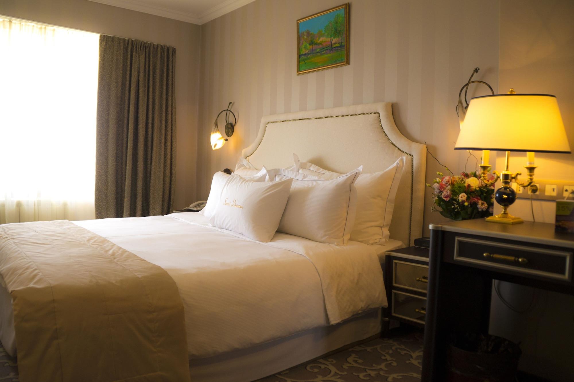 Hotel Prahova Plaza Ploiesti Luaran gambar