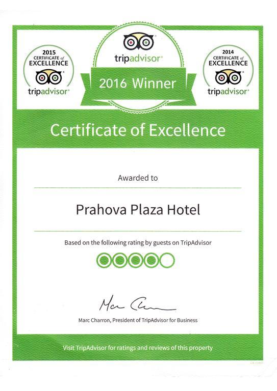 Hotel Prahova Plaza Ploiesti Luaran gambar