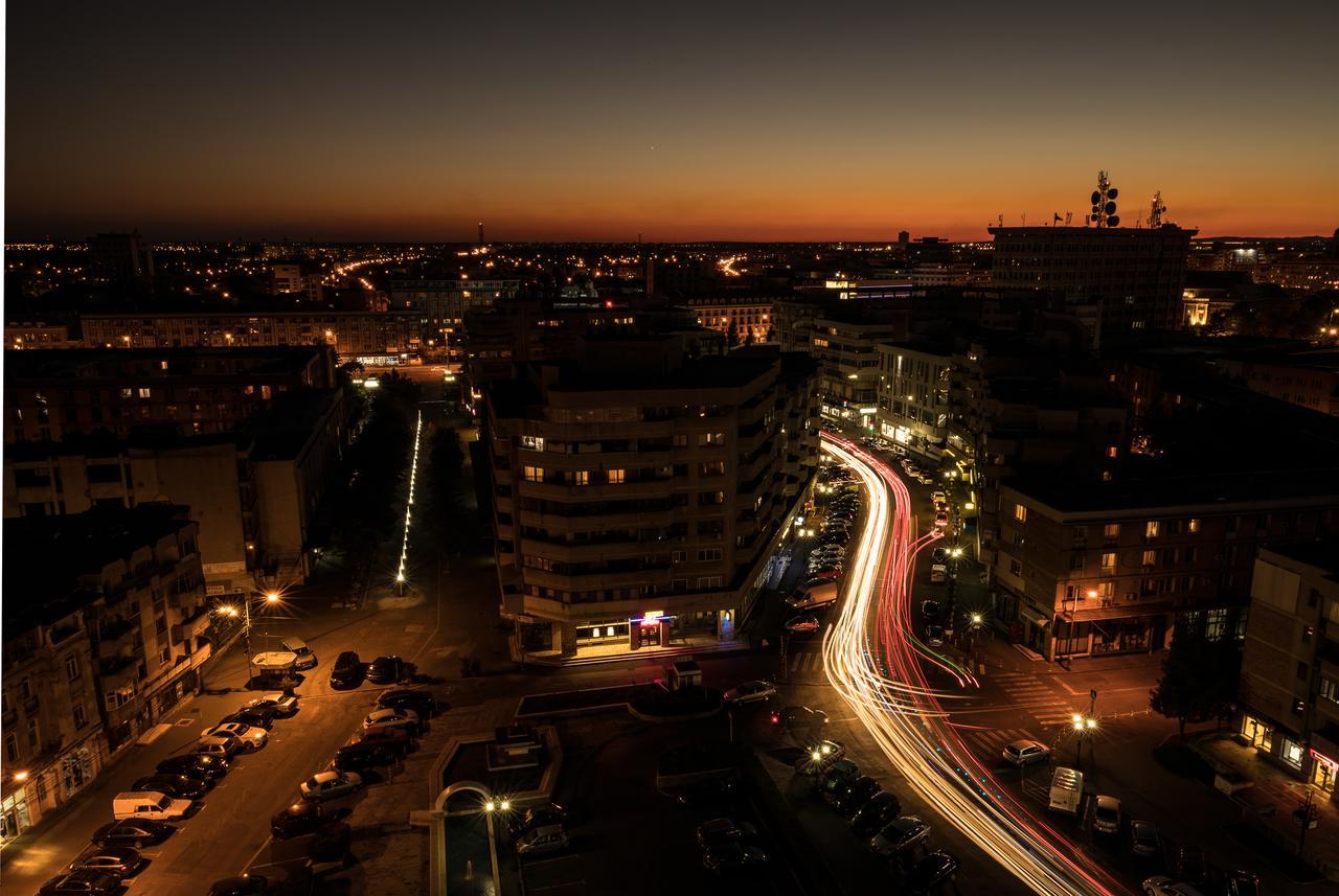 Hotel Prahova Plaza Ploiesti Luaran gambar