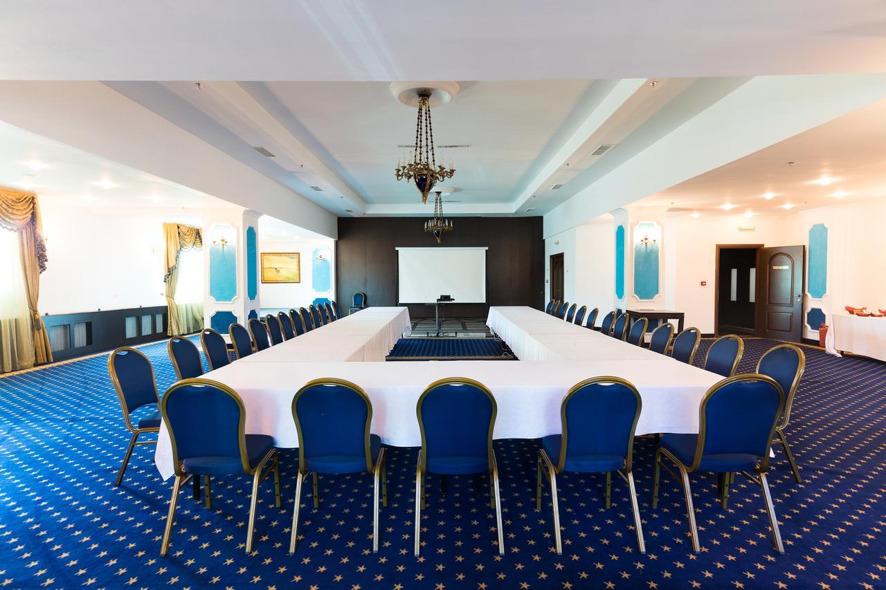 Hotel Prahova Plaza Ploiesti Luaran gambar