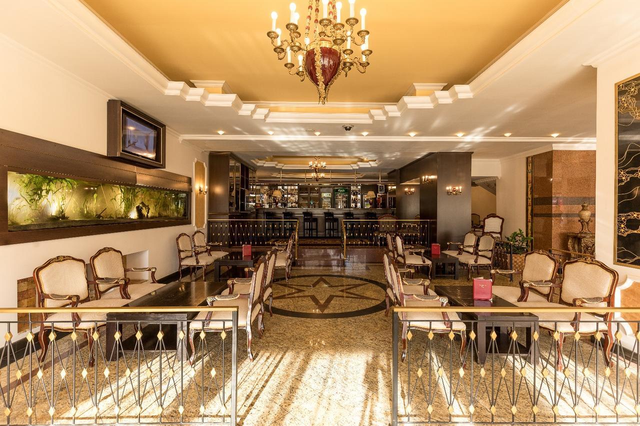 Hotel Prahova Plaza Ploiesti Luaran gambar